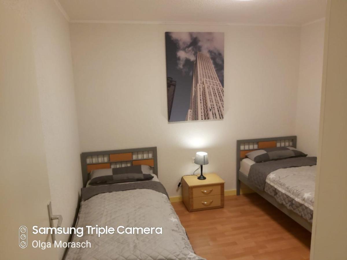 Ferienwohnung Schlachthof Str.15A Zweibrücken Eksteriør billede