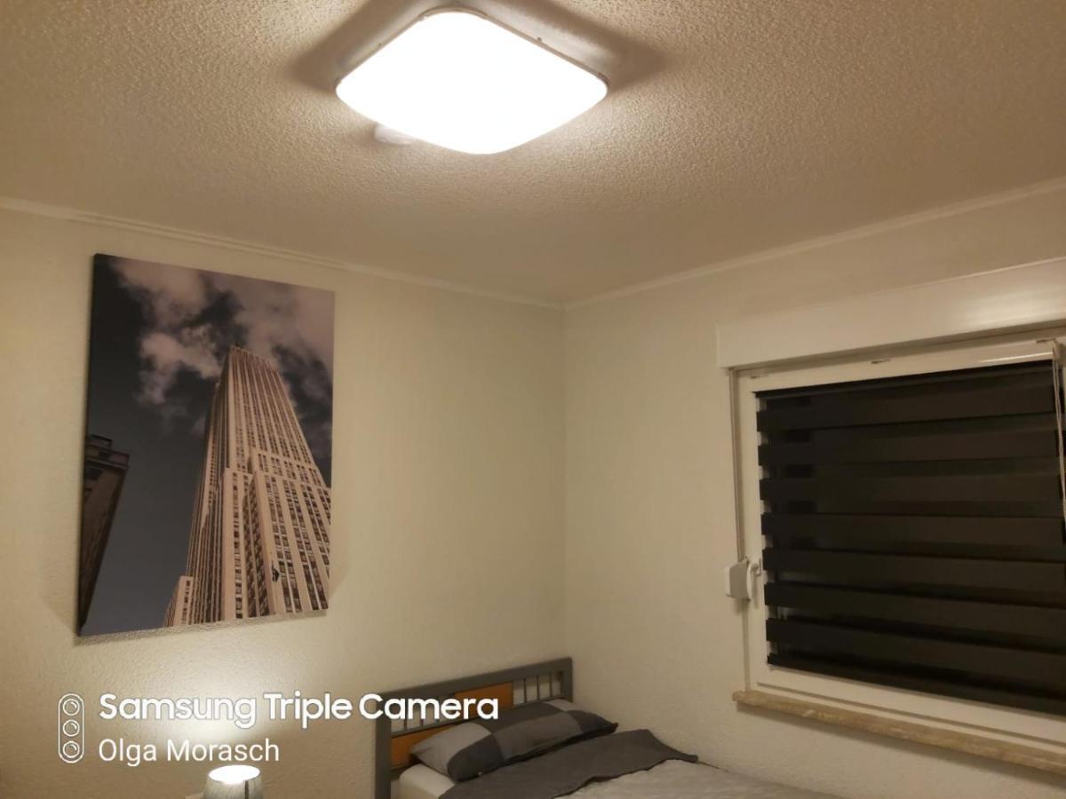 Ferienwohnung Schlachthof Str.15A Zweibrücken Eksteriør billede