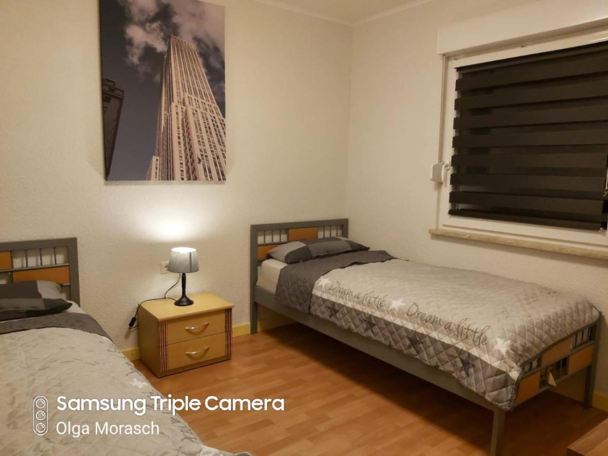 Ferienwohnung Schlachthof Str.15A Zweibrücken Eksteriør billede