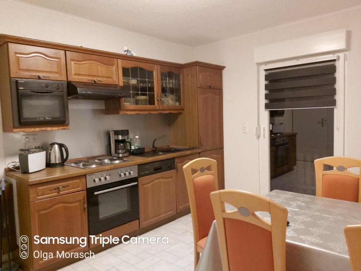 Ferienwohnung Schlachthof Str.15A Zweibrücken Eksteriør billede