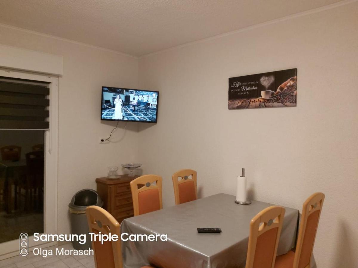 Ferienwohnung Schlachthof Str.15A Zweibrücken Eksteriør billede