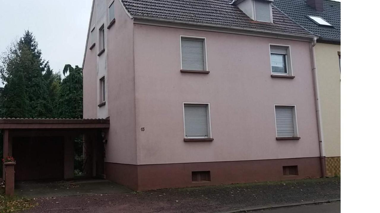 Ferienwohnung Schlachthof Str.15A Zweibrücken Eksteriør billede